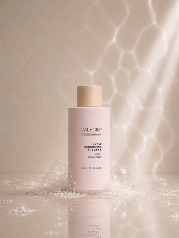 Calecim® Professional Scalp Nourishing Shampoo