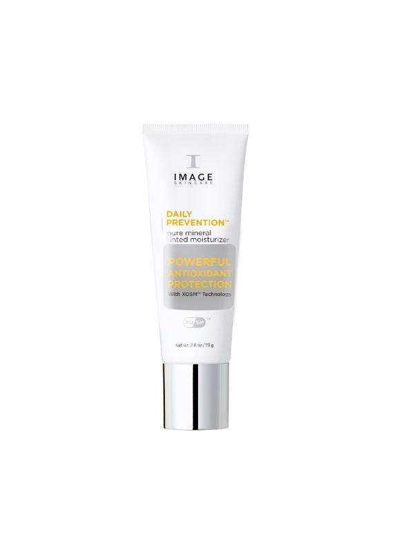 Image Skincare Daily Prevention Pure Mineral Tinted Moisturizer