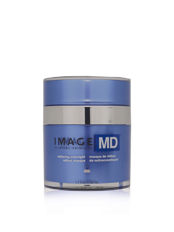Image MD Restoring Overnight Retinol Masque