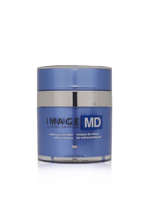 Image MD Restoring Overnight Retinol Masque