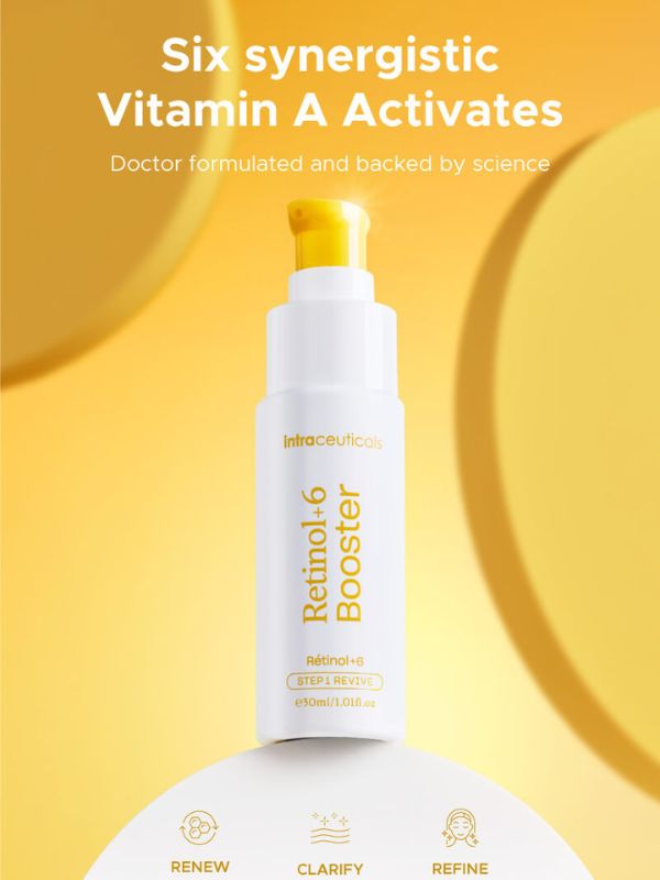 Intraceuticals Retinol+6 Booster