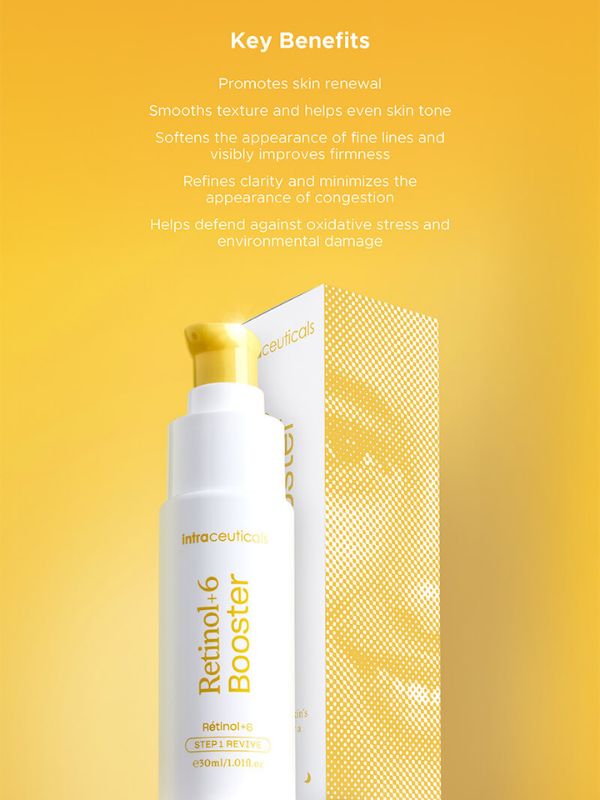 Intraceuticals Retinol+6 Booster