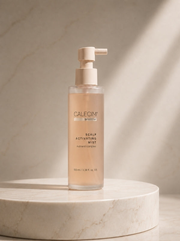 Calecim® Professional Scalp Activating Mist 100ml