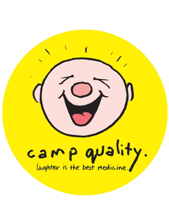 $5 Donation - Camp Quality: Laughter is the Best Medicine Reward