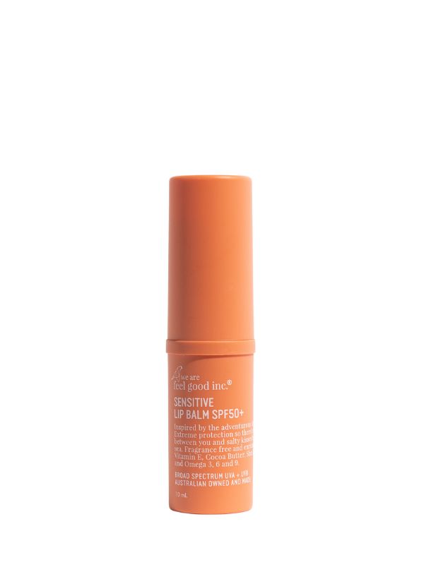 We Are Feel Good Inc. Sensitive Lip Balm SPF50+
