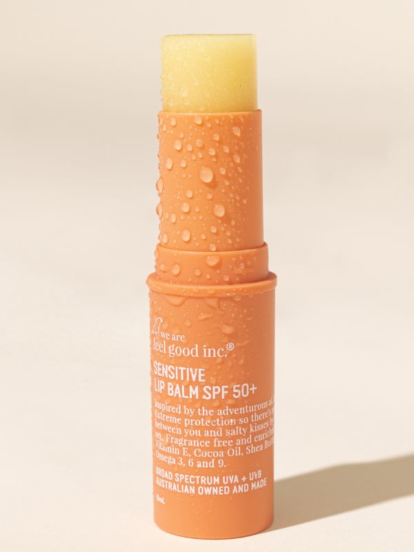 We Are Feel Good Inc. Sensitive Lip Balm SPF50+