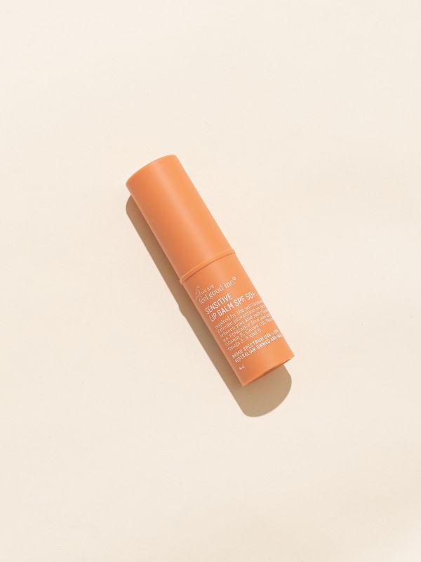 We Are Feel Good Inc. Sensitive Lip Balm SPF50+
