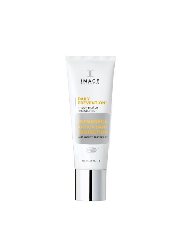 Image Skincare Daily Prevention Sheer Matte Moisturizer
