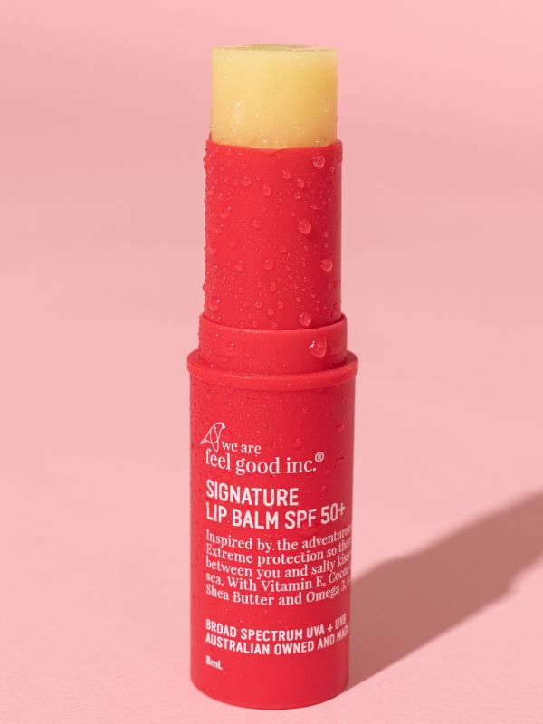 We Are Feel Good Inc. Signature Lip Balm SPF50+
