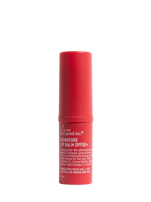 We Are Feel Good Inc. Signature Lip Balm SPF50+