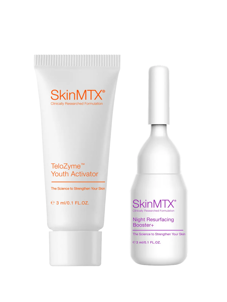 Skin Virtue Pure Radiance Glow Serum