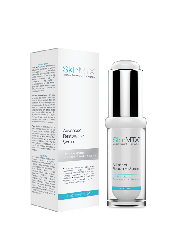 SkinMTX Advanced Restorative Serum