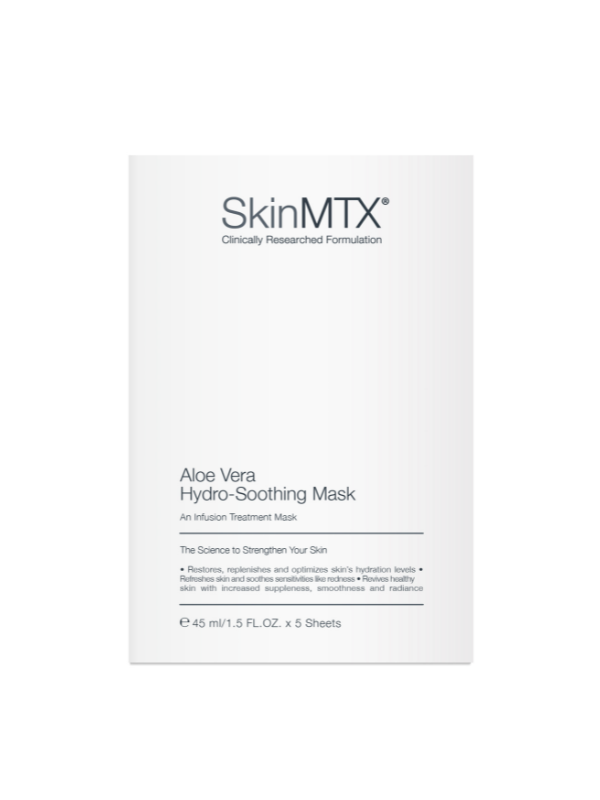 SkinMTX Aloe Vera Hydro-Soothing Mask