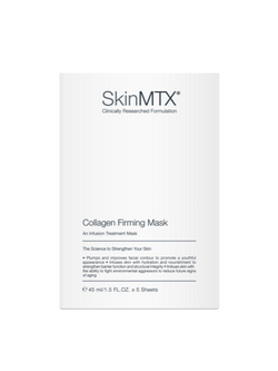 SkinMTX Collagen Firming Mask
