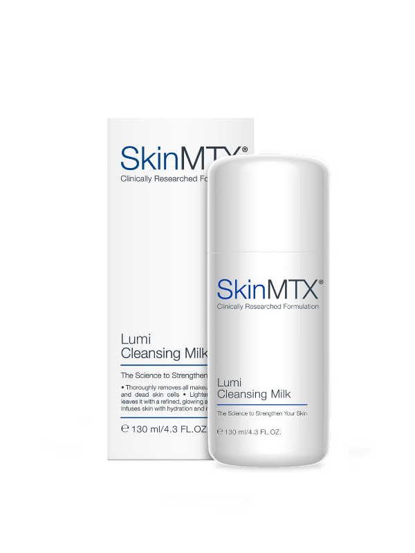 SkinMTX Lumi Cleansing Milk 130ml