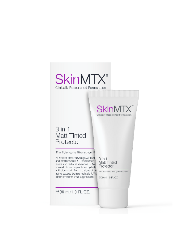 SkinMTX 3 in 1 Matt Tinted Protector
