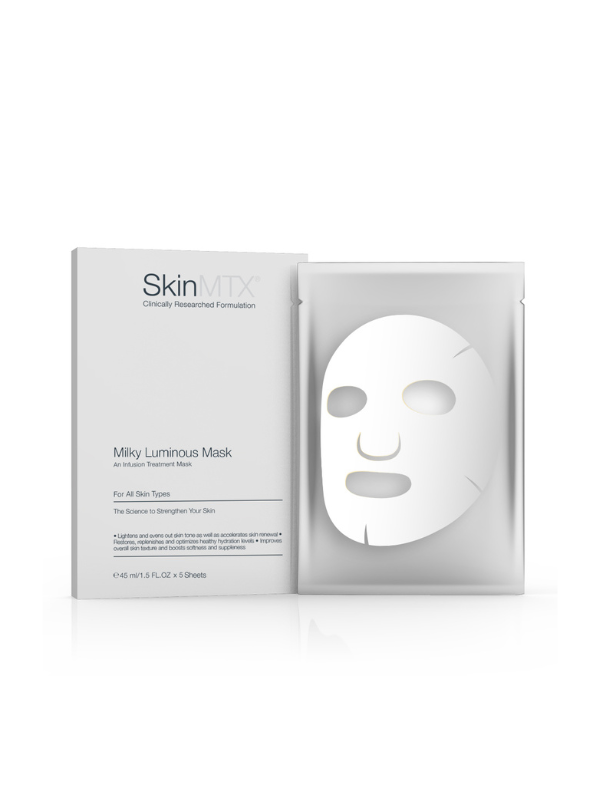 SkinMTX Milky Luminous Mask