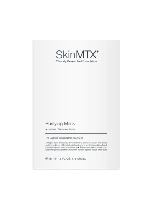 SkinMTX Purifying Mask