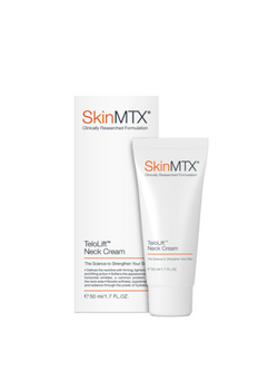 SkinMTX TeloLift Neck Cream