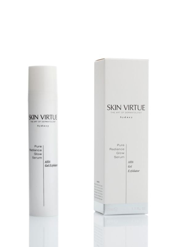 Skin Virtue Pure Radiance Glow Serum 50ml
