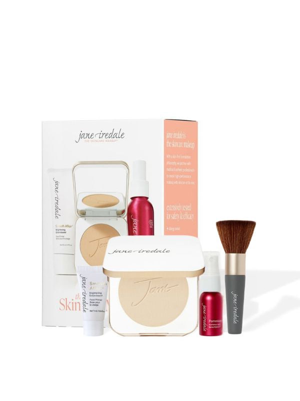 Jane Iredale The Skincare Makeup System Value Box