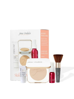 Jane Iredale The Skincare Makeup System Value Box