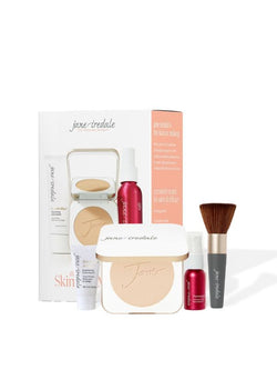 Jane Iredale The Skincare Makeup System Value Box