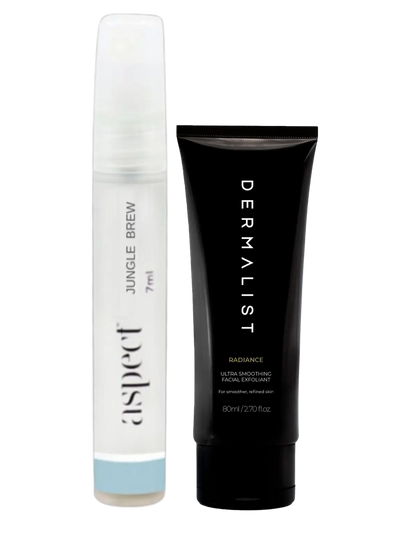 Dermalist Ultra Smoothing Facial Exfoliant