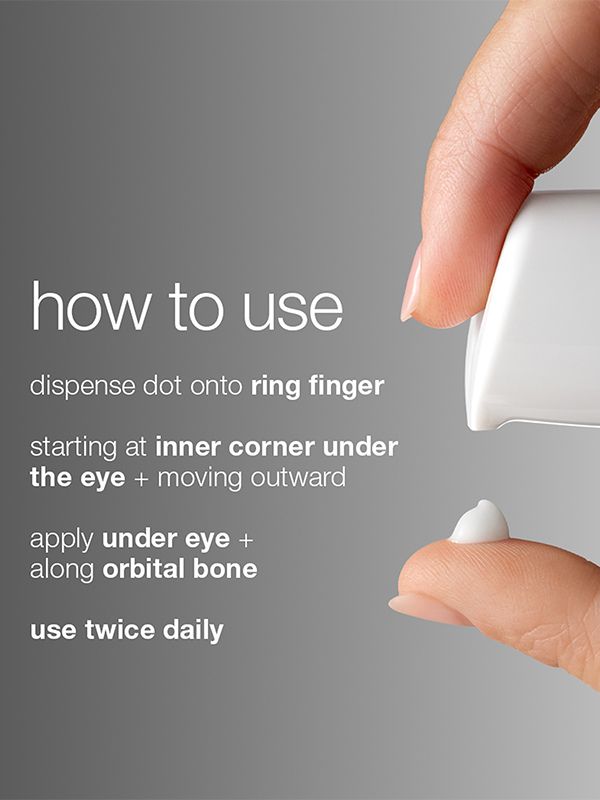 Smart Eye Density Booster
