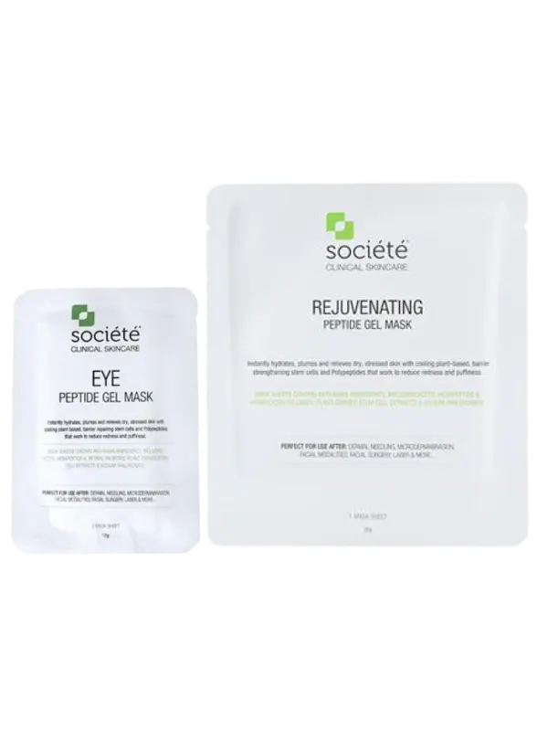 Societe Rejuvenating Peptide Gel Mask