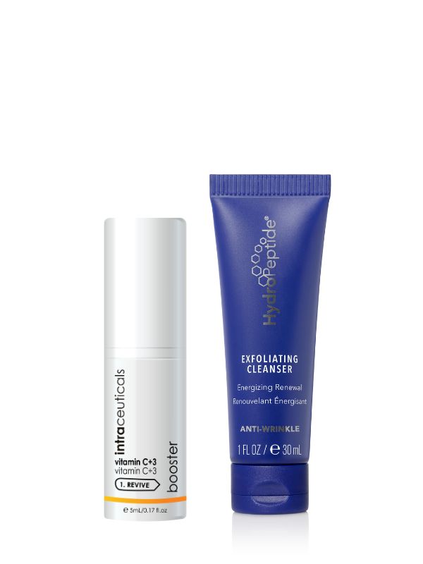Spring Skin Duo for Dullness