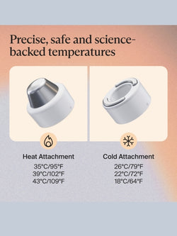 TheraFace Hot & Cold Rings