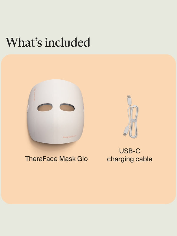 TheraFace Mask Glo