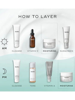Medik8 Total Moisture Daily Facial Cream