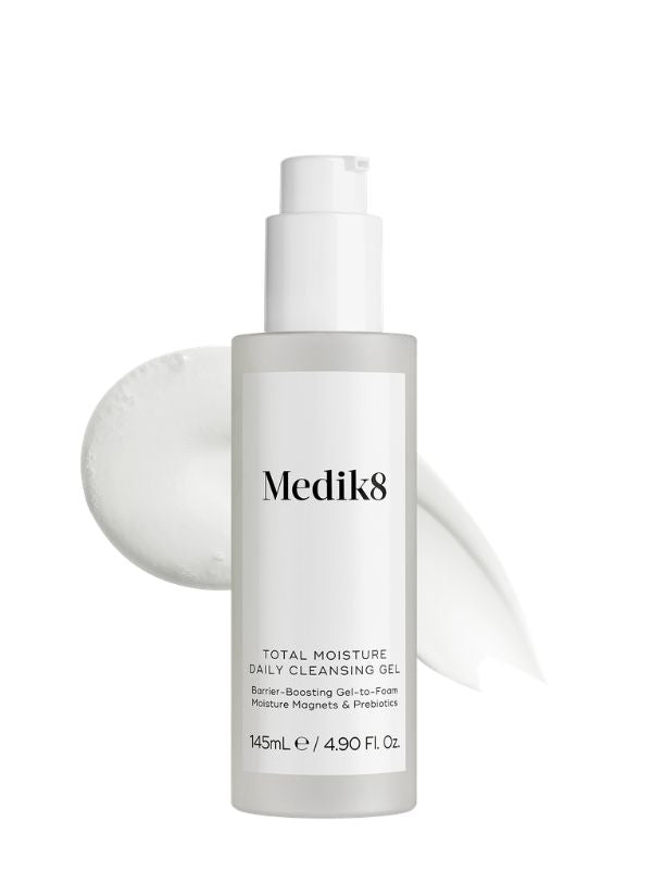 Medik8 Total Moisture Daily Cleansing Gel