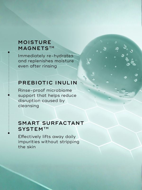 Medik8 Total Moisture Daily Cleansing Gel