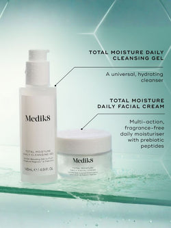 Medik8 Total Moisture Daily Cleansing Gel