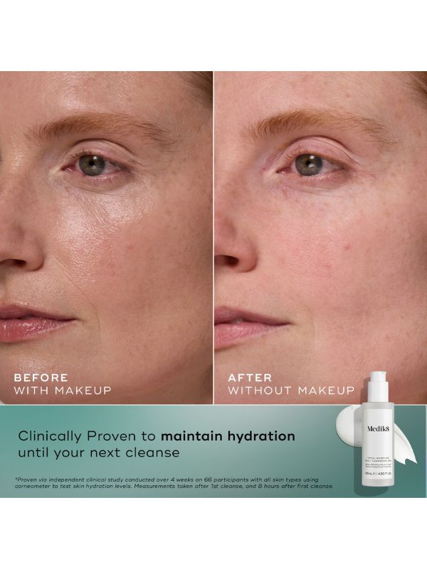 Medik8 Total Moisture Daily Cleansing Gel