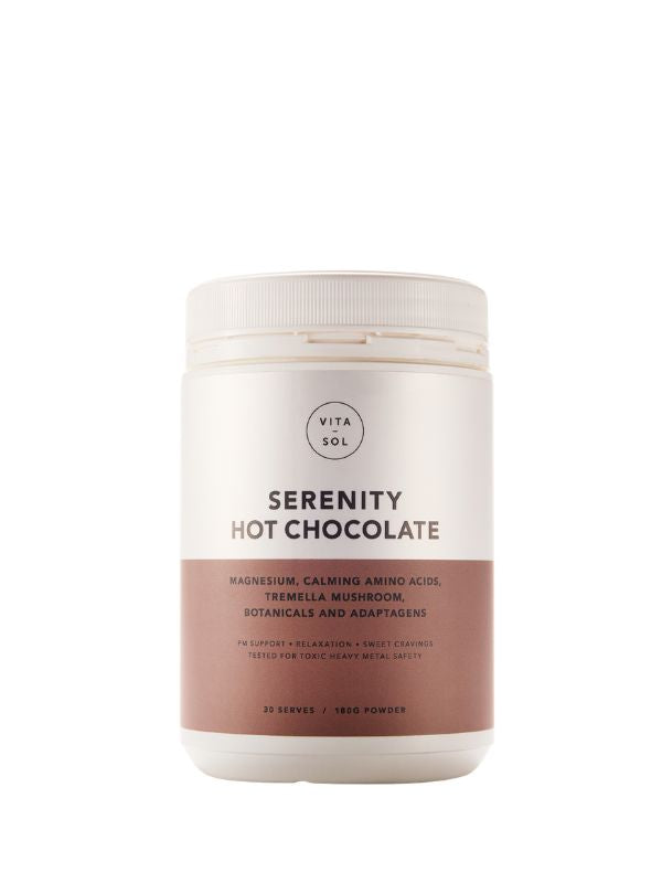 VITA-SOL Serenity Hot Chocolate