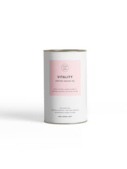 VITA-SOL Vitality Certified Organic Tea