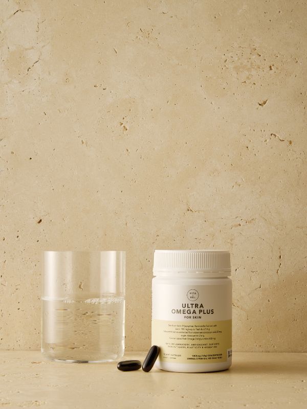 VITA-SOL Ultra Omega Plus For Skin