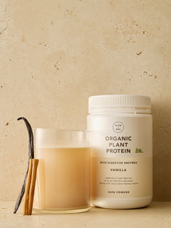 VITA-SOL Organic Plant Protein