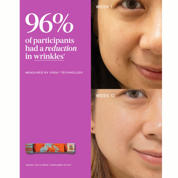 Vida Glow The Liquid Collagen Edit - 6 Sachets