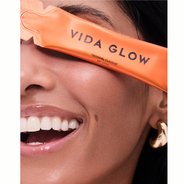Vida Glow The Liquid Collagen Edit - 6 Sachets
