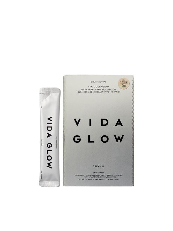 Vida Glow Pro Collagen +