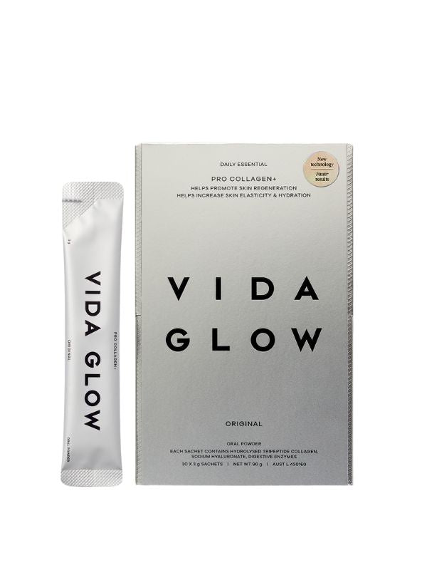 Vida Glow Pro Collagen +