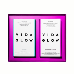 Vida Glow Super Skin Set