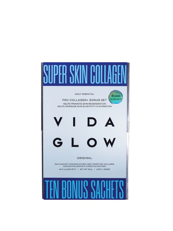 Vida Glow Pro Collagen +