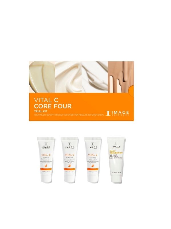 Vital C Core Four - Trial Kit
