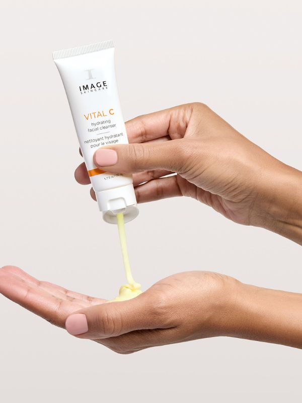 Image Skincare Vital C Hydrating Facial Cleanser